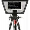 DATAVIDEO TP-650MKII ENG PROMPTER