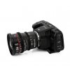 Prime 12mm T2.5 Cine Lens for Super 35 Frame Cinema Camera System EF Meike