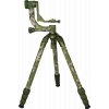 Sirui Carbon Tripod + Gimbal Head kit CT-3204 +CH20 Camoflage