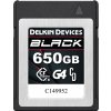 Delkin CFexpress BLACK R1800/W1560 (G4) 650GB