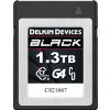 Delkin CFexpress BLACK R1800/W1560 (G4) 1,3TB