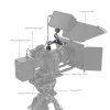 SmallRig Rosette Arm (7”) 4194 SmallRig