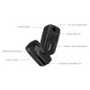 Wireless Remote Controller for Select Sony / Canon / Nikon Cameras 3902 SmallRig