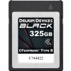 Delkin CFexpress BLACK R1725/W1530 325GB Type B