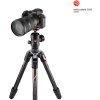 professional photo tripod befree gt carbon alpha mkbfrtc4gta bh red dot 1