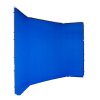 ChromaKey FX 4x2.9m Backgr. Cover Blue Manfrotto