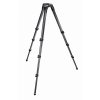 MPRO Carbon Fibre 3-Stage Video Tripod Manfrotto