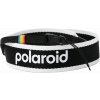 Polaroid Camera Strap Flat Black & White