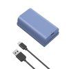 SmallRig NP-F550 USB-C Rechargeable Camera Battery 4331 SmallRig