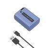 SmallRig NP-FW50 USB-C Rechargeable Camera Battery 4330 SmallRig
