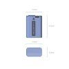 SmallRig NP-FW50 USB-C Rechargeable Camera Battery 4330 SmallRig