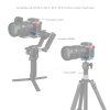 SmallRig Bottom Mount Plate for Sony Alpha 7C II / Alpha 7CR (Silver) 4439 SmallRig