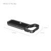 SmallRig Bottom Mount Plate for Sony Alpha 7C II / Alpha 7CR 4438 SmallRig