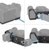SmallRig Bottom Mount Plate for Sony Alpha 7C II / Alpha 7CR 4438 SmallRig