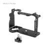 SmallRig Cage Kit for Sony Alpha 7C II / Alpha 7CR 4422 SmallRig