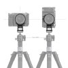 Horizontal-to-Vertical Mount Plate for Sony Alpha 7C II / Alpha 7CR 4424 SmallRig