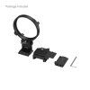 SmallRig Rotatable Horizontal-to-Vertical Mount Plate Kit for FUJIFILM Specific GFX Series 4305 SmallRig