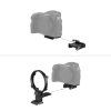 SmallRig Rotatable Horizontal-to-Vertical Mount Plate Kit for FUJIFILM Specific GFX Series 4305 SmallRig
