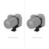 SmallRig Rotatable Horizontal-to-Vertical Mount Plate Kit for FUJIFILM Specific GFX Series 4305 SmallRig