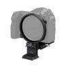 SmallRig Rotatable Horizontal-to-Vertical Mount Plate Kit for FUJIFILM Specific GFX Series 4305 SmallRig