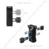 SmallRig Side Handle with Two-in-One Locating Screw 4346 SmallRig