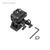 SmallRig Universal Arca-Swiss Height-Adjustable Mount Plate Kit 4233 SmallRig