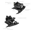 SmallRig Universal Arca-Swiss Height-Adjustable Mount Plate Kit 4233 SmallRig