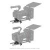 SmallRig Universal Arca-Swiss Height-Adjustable Mount Plate Kit 4233 SmallRig