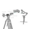 SmallRig Universal Arca-Swiss Height-Adjustable Mount Plate Kit 4233 SmallRig
