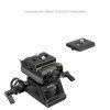 SmallRig Universal Arca-Swiss Height-Adjustable Mount Plate Kit 4233 SmallRig