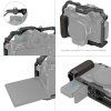 SmallRig Camera Cage for Nikon Z f 4261 SmallRig