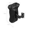 SmallRig Side Handle with 1/4"-20 Screws 4015 SmallRig