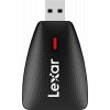 Čtečka karet Lexar Professional 2v1 SD/microSD USB 3.1