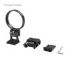Rotatable Horizontal-to-Vertical Mount Plate Kit for Nikon Specific Z Series Cameras 4306 SmallRig