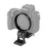 SmallRig Rotatable Horizontal-to-Vertical Mount Plate Kit for Nikon Specific Z Series Cameras 4306 SmallRig