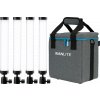 Nanlite Pavotube II 6C- 4 light kit with Bag