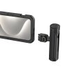 Mobile Video Kit (Single Handheld) for iPhone 15 Pro Max 4393 SmallRig