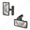 SmallRig Mobile Video Kit (Single Handheld) for iPhone 15 Pro Max 4393 SmallRig