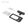 SmallRig Mobile Video Kit (Single Handheld) for iPhone 15 Pro Max 4393 SmallRig