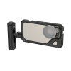 SmallRig Mobile Video Kit (Single Handheld) for iPhone 15 Pro Max 4393 SmallRig