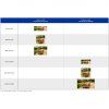 11x20 cm | 220 ks | DNP QW410 (4.5x8) Standard