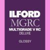 ILFORD 127x30 m EICC3 MULTIGRADE V, čiernobiely papier, MGRCDL.1M (lesk)