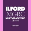 ILFORD 106.7x30 m EICC Multigrade V, čiernobiely fotopapier, MGRCDL.1M (lesk)