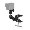 SmallRig Crab-Shaped Super Clamp with Ballhead Magic Arm 4373 SmallRig
