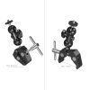 SmallRig Crab-Shaped Super Clamp with Ballhead Magic Arm 4373 SmallRig