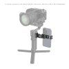 SmallRig Phone Holder for DJI Gimbals 4301 SmallRig