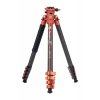 Fotopro X-Airfly tripod - orange