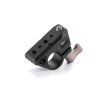 15mm Rod Holder to NATO Rail Attachment - Black Tilta