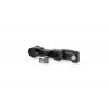 15mm Rod Holder for BMPCC 6K Pro - Black Tilta