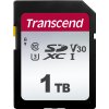 Transcend Silver 300S SDXC UHS-I U3 (V30) R100/W85 1TB